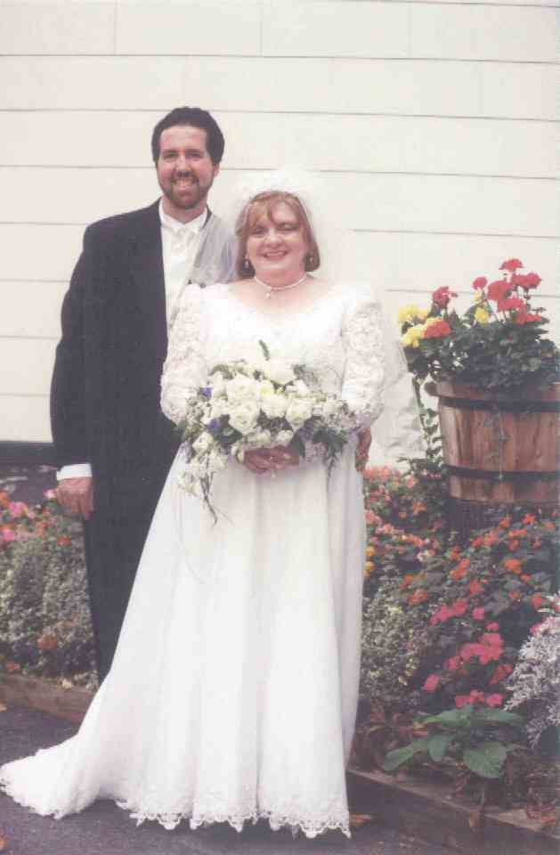 Karl and Rosemarie Garlick - Wedding Pictures